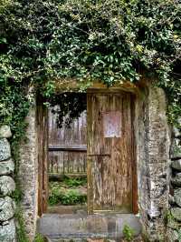 漂亮得讓我感動的浙江農村。