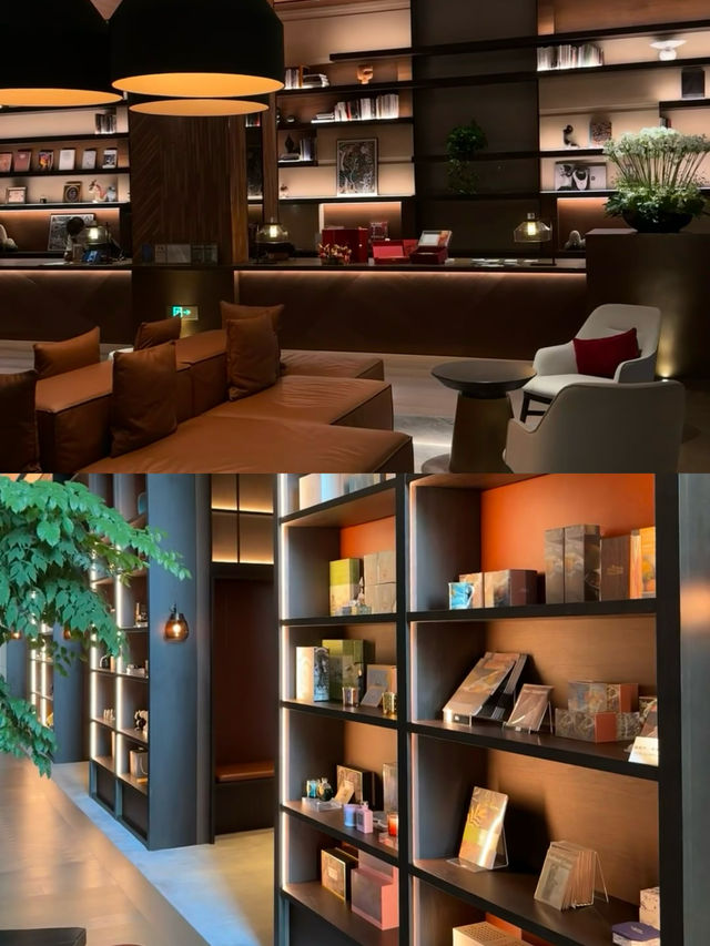 杭州隱世酒店 | 木錦花酒店。
