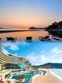 7. 寧波象山的璀璨明珠——海景皇冠假日酒店。。