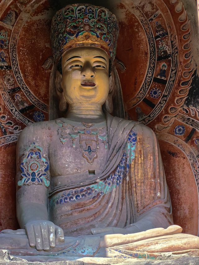 旅行｜走進巴州秘境石窟，令人大為震撼！！。