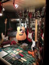 披頭四樂迷必到打卡點——披頭四紀念館。