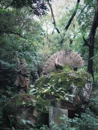福州長樂蒲竺寺。