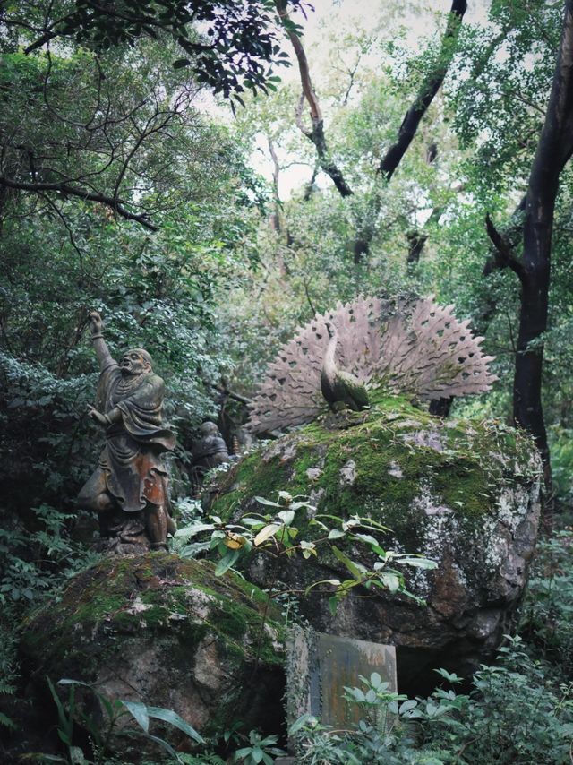福州長樂蒲竺寺。