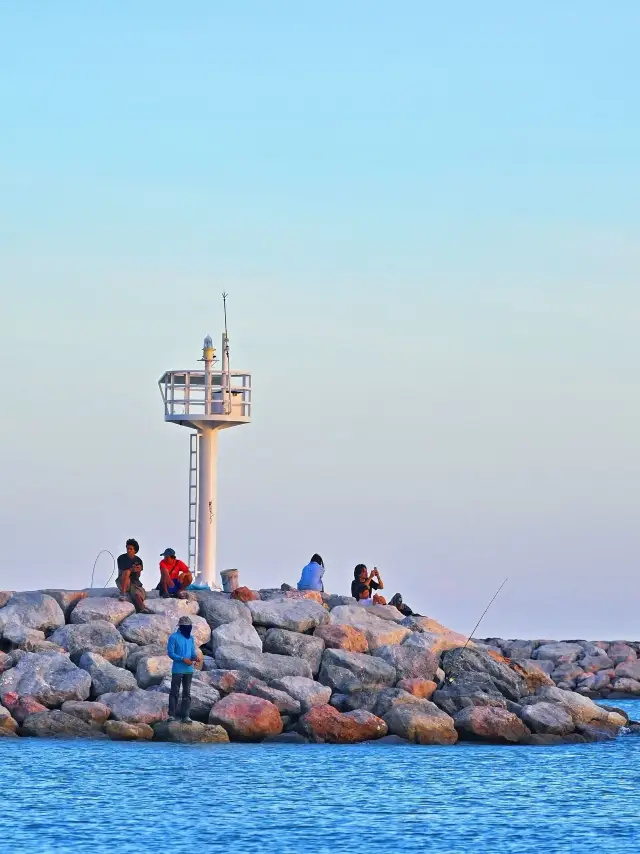 후아힌 | 한적하고 아름다운 해변에서 일출과 일몰을 보고 싶다면 이곳을 선택하세요.