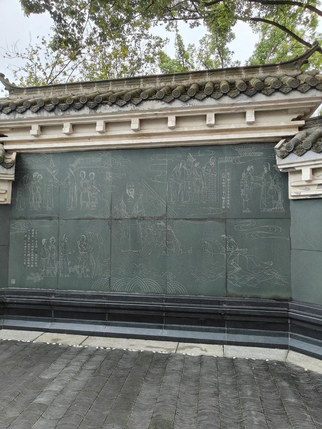 六尺巷——文廟——龍眠山一日遊。