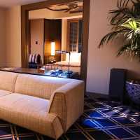 Oriental Hotel 神戶三刷的酒店。