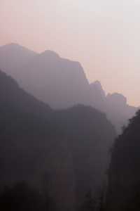 石家莊每周一山｜沒有難度的馬路垴。