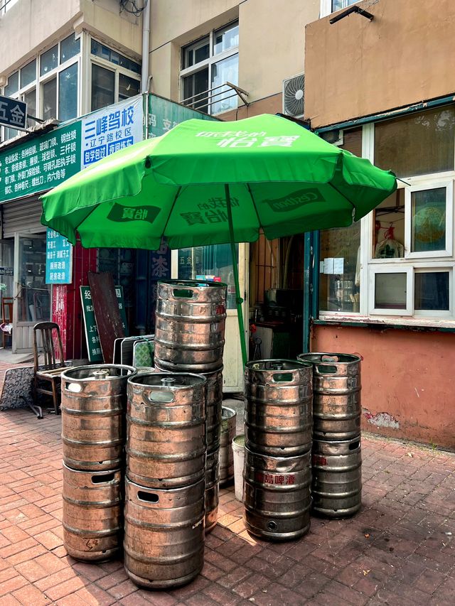波螺油子十二階不僅是一條路，更是一種情懷。