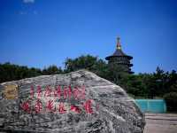 隋唐洛陽城國家遺址公園。