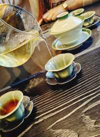 生活有茶香，靈魂有茶氣。