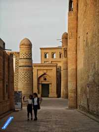 Khiva: The Enchanting Oasis of Uzbekistan