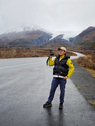Valdez, Alaska.