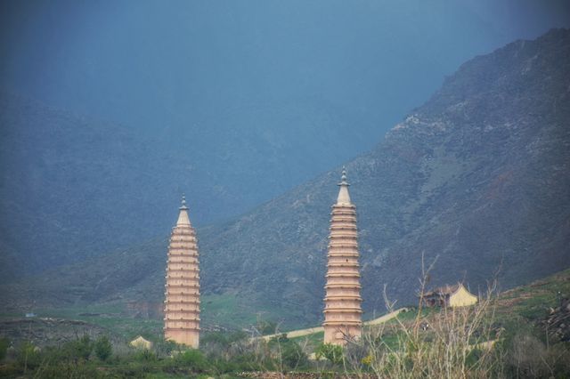 塞上江南——寧夏，一個被歷史渲染的神秘之地。