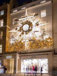 London's Most Beautiful Christmas Series | Bond Street