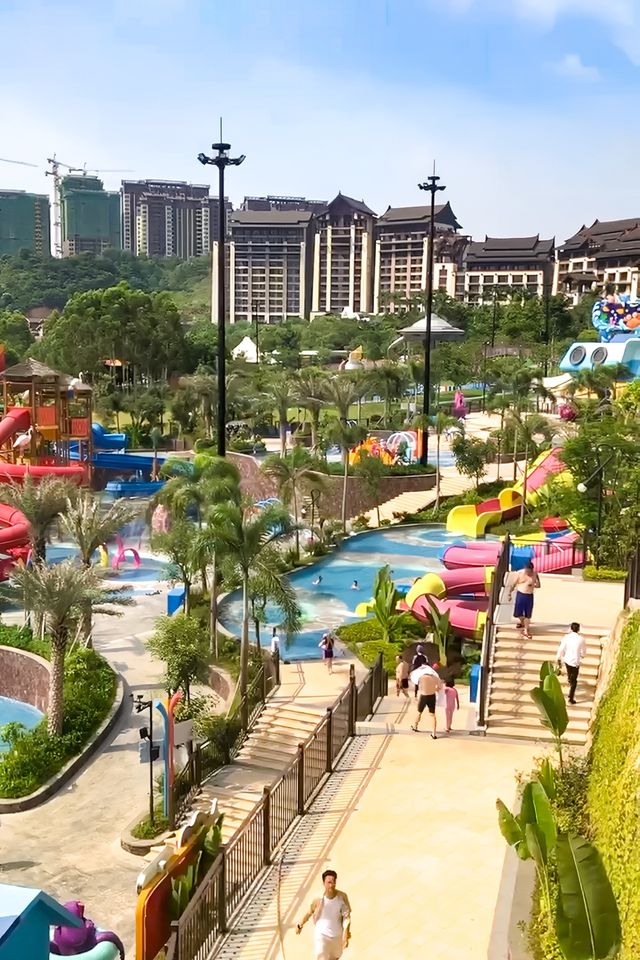 去清遠泡溫泉很 chill 的 3 種玩法。