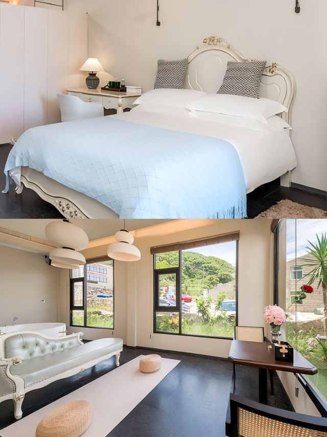 平潭甄海域 Oceanview 海景度假民宿。