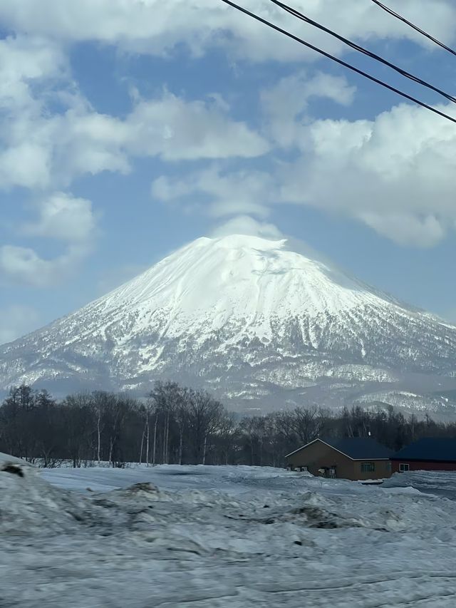 Winter in Hokkaido truly fulfills all your snowy dreams