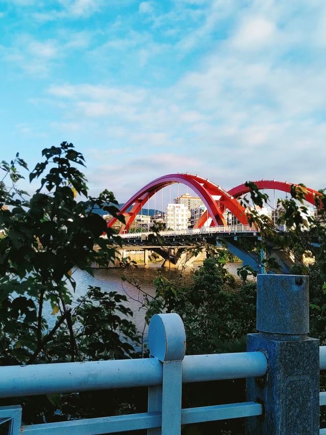 廣州增城大橋打卡全攻略：領略橋樑風采，品味增城魅力。