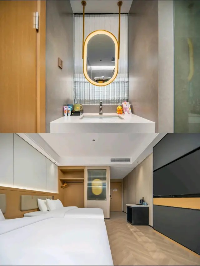 Jingdezhen - New hotel opened in 2024 - excellent. 