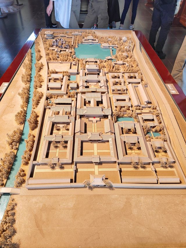 博物館必逛系列—南宋德壽宮遺址博物館。