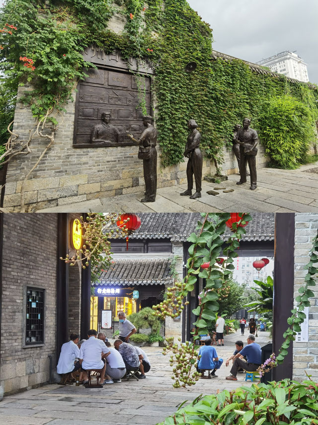 打工仔周末兩天打開一個城市：徐州。