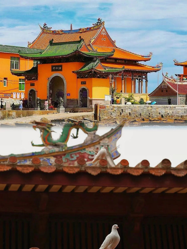 泉州旅遊攻略。