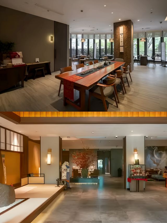 魔都遛娃上海鬧中取靜的私湯酒店。 魔都遛娃上海鬧中取靜的私湯酒店。