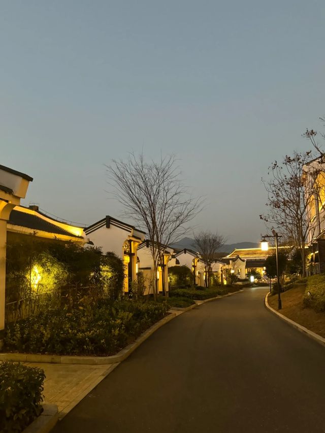 湘江南溫泉度假村 湖南人的週末好去處。