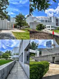 亞特蘭大 High Museum of Art。