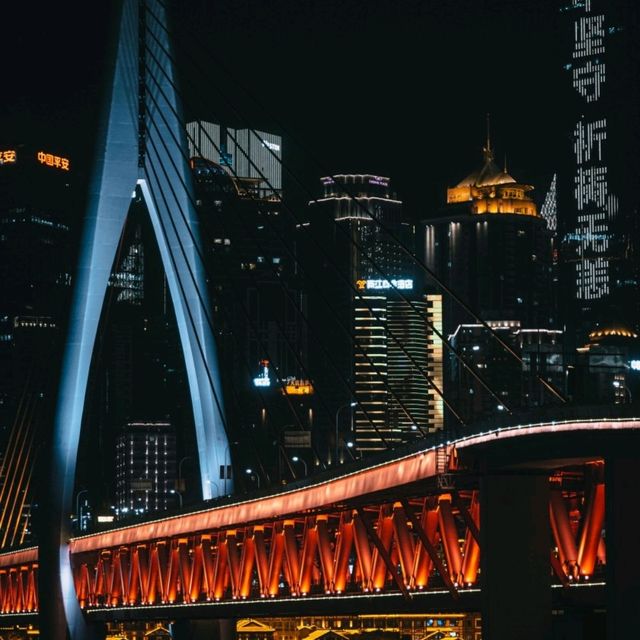 # Super Detailed Travel Guide to Chongqing Hongyadong✨