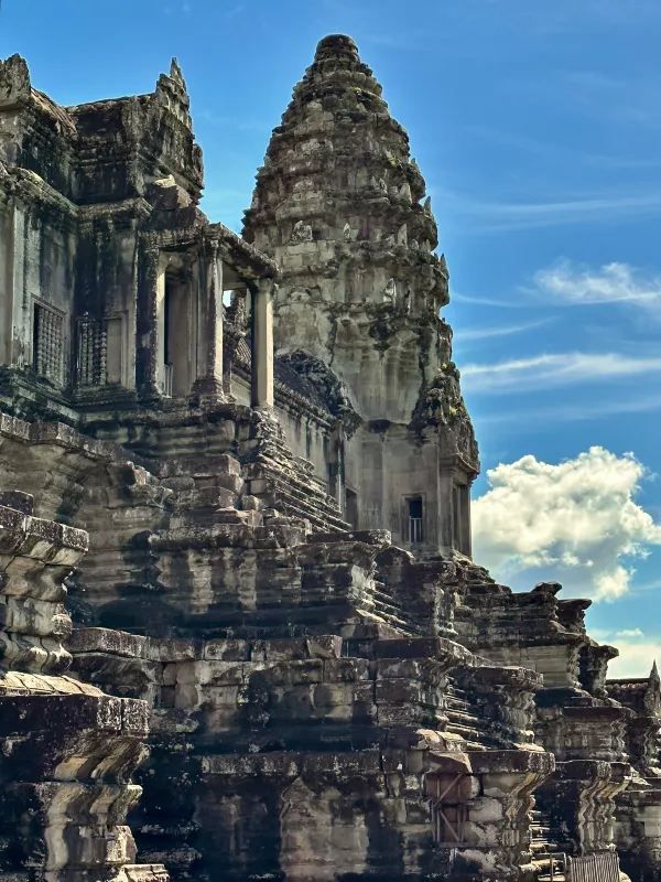 Angkor Wat Attractions Overview (Part 1)