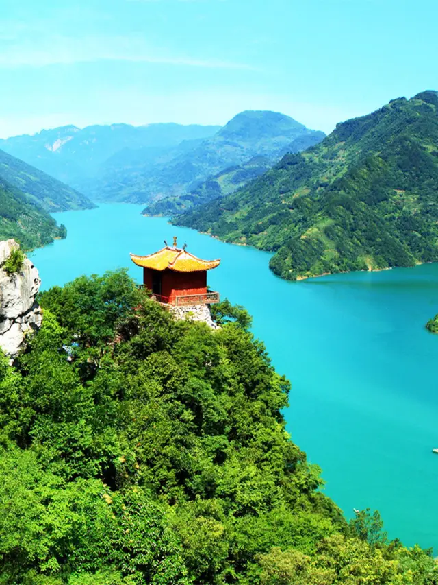 A complete 3-day itinerary for Yichang. Check it out now!