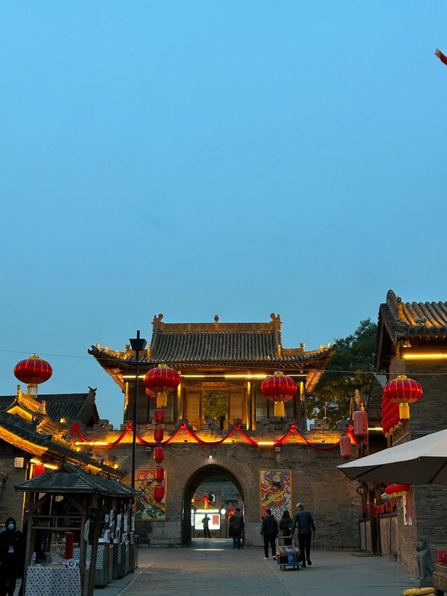 太原青龍古鎮