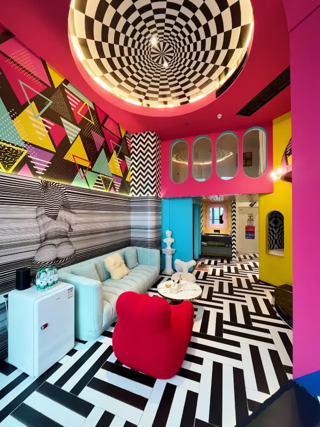 I stayed at my dream hotel!!!