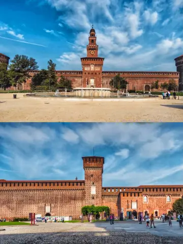 Sforza Castle: Explore Milan's Ancient Castle