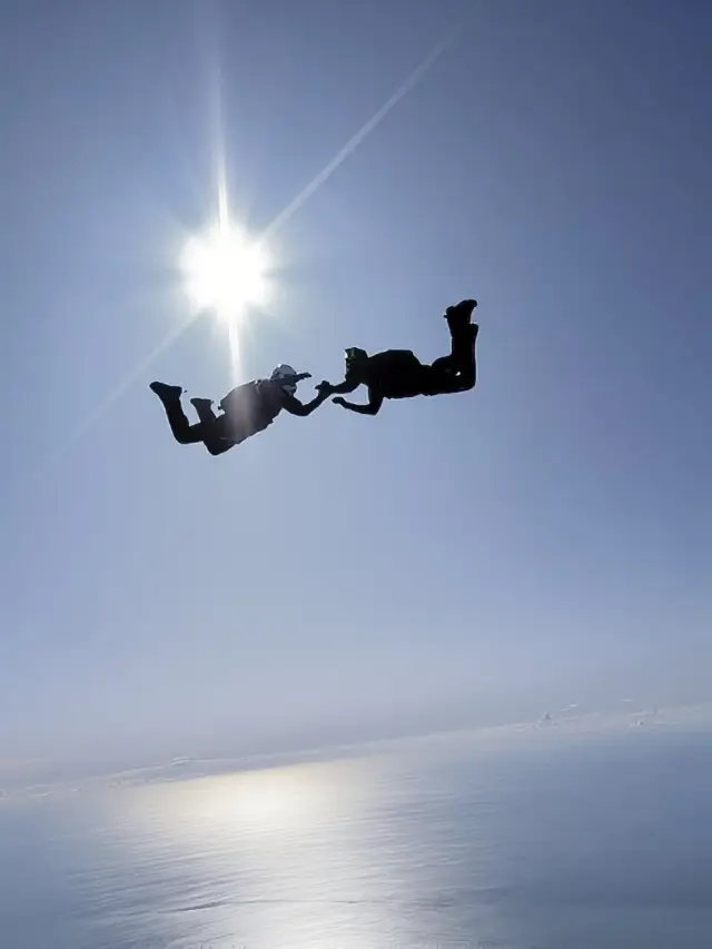 Skydiving for Beginners 🪂 | High Value for Money