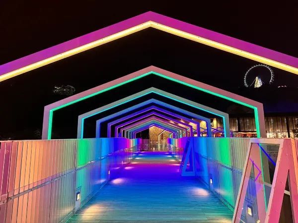 2022 Sagamiko Forest Light Show