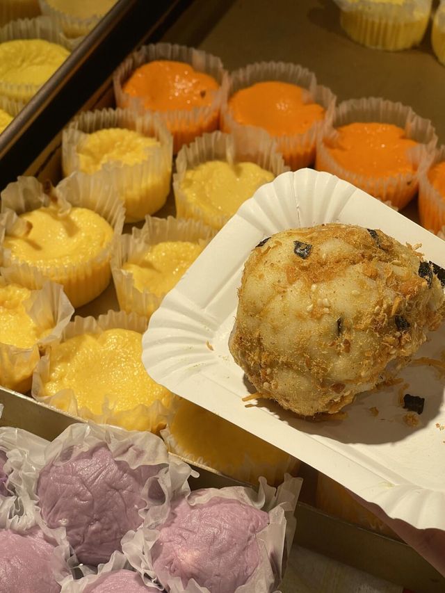 這家甜品自助唯一缺點：只有萬家麗…