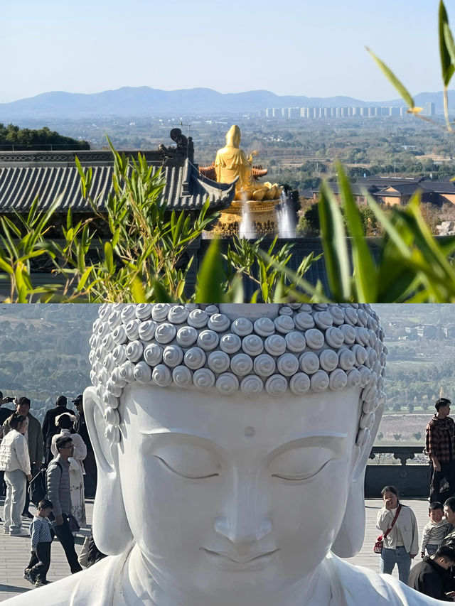 東廬山觀音寺 | 一方淨土，三柱清香