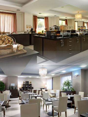 米蘭馬爾彭薩道璽溫德姆酒店