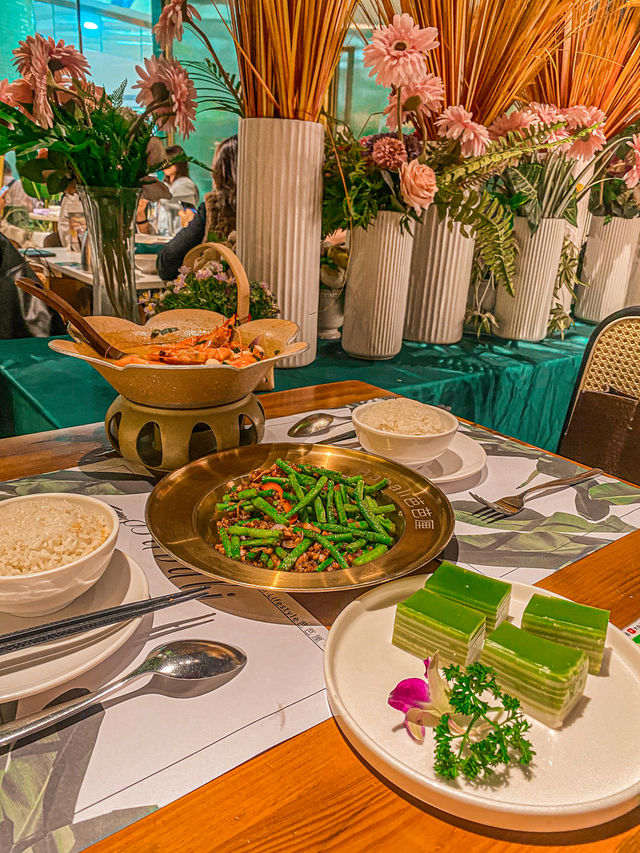 正佳廣場泰餐 Babali 芭芭厘泰國菜