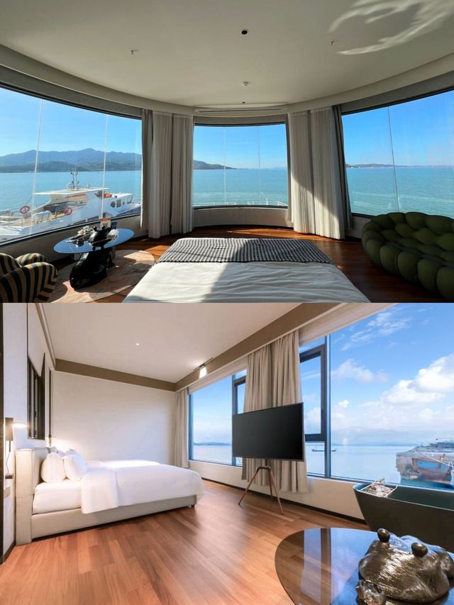 汕頭厚灣民宿｜仿如置身於「濟州島」