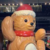 상하이 크리스마스 마켓 징안에도🎄🎄