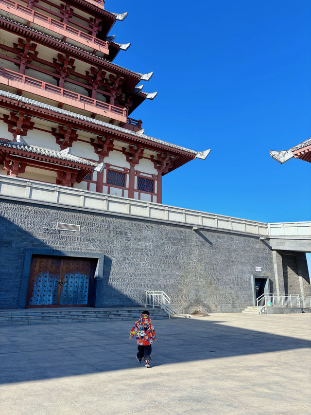 西安周邊親子遊｜央媽推薦的寶藏城市｜打卡免費博物館