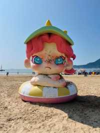 舟山南沙｜海邊浪漫