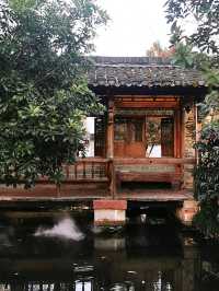 皖南印象|住進新銳民宿 慢品桃源徽州