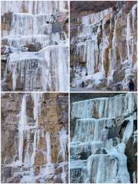 冬季賞雪 |  木扎嶺風景區雪景、冰掛攻略，必打卡