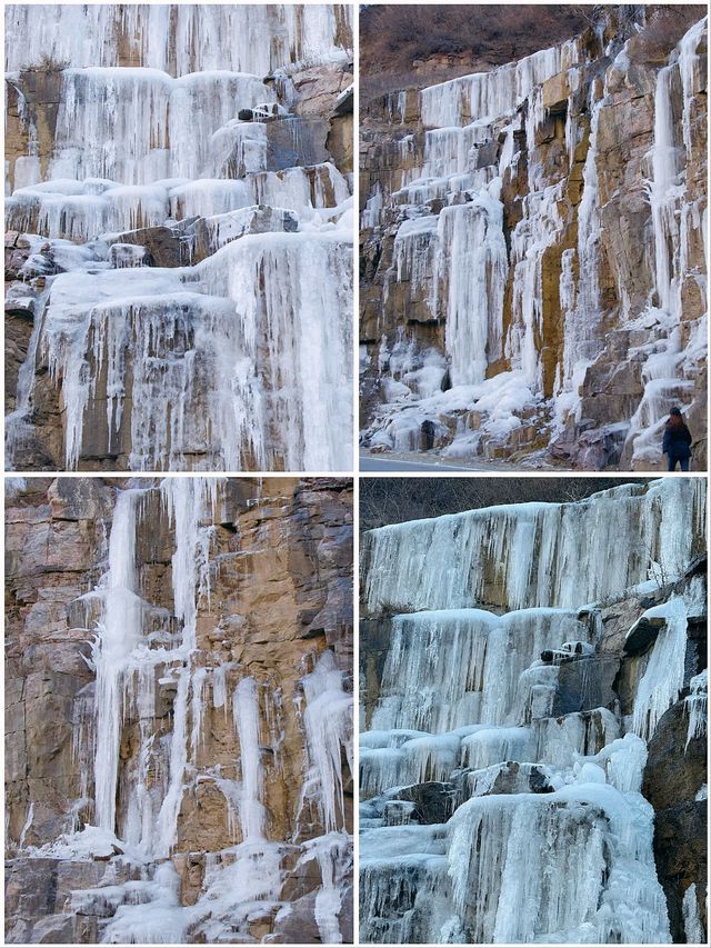 冬季賞雪 |  木扎嶺風景區雪景、冰掛攻略，必打卡