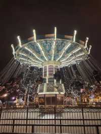 Toronto Wonderland Winterfest is as Beautiful as a Fairy Tale 🎄