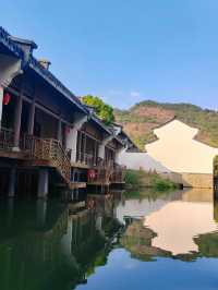 惠州冬日泡湯｜中海湯泉直接住進小江南